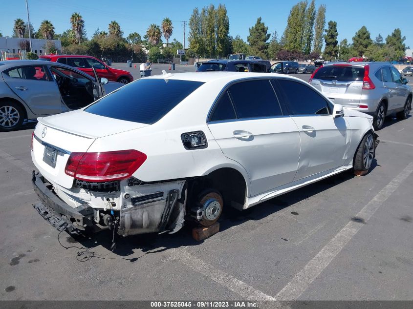 2014 MERCEDES-BENZ E 350 WDDHF5KB5EB021909