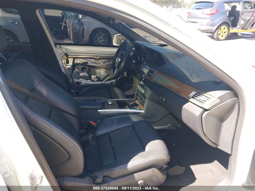2014 MERCEDES-BENZ E 350 WDDHF5KB5EB021909
