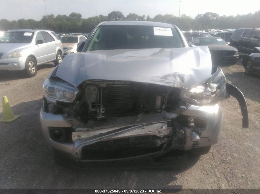 2021 TOYOTA TACOMA 2WD SR5/TRD SPORT - 5TFAZ5CN5MX096204