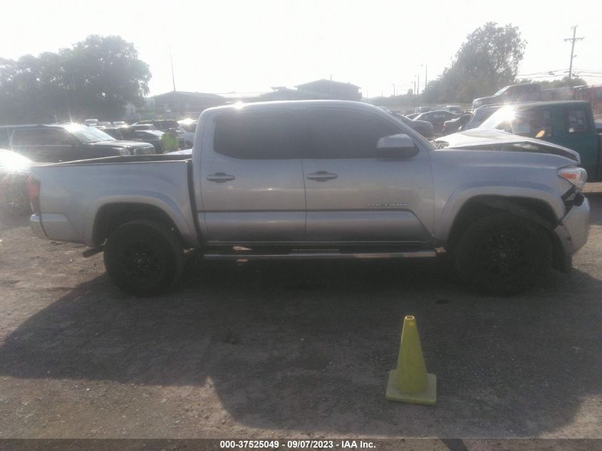 2021 TOYOTA TACOMA 2WD SR5/TRD SPORT - 5TFAZ5CN5MX096204