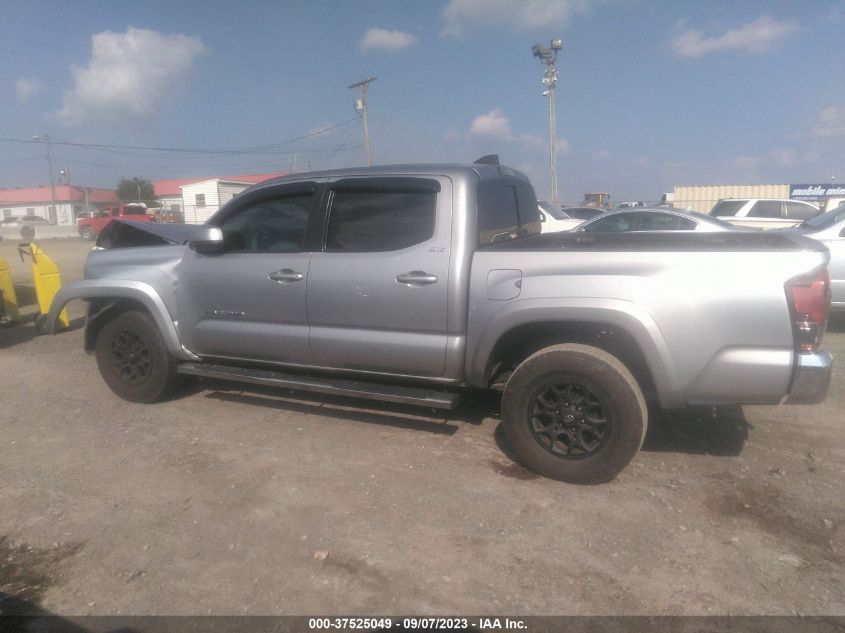 2021 TOYOTA TACOMA 2WD SR5/TRD SPORT - 5TFAZ5CN5MX096204