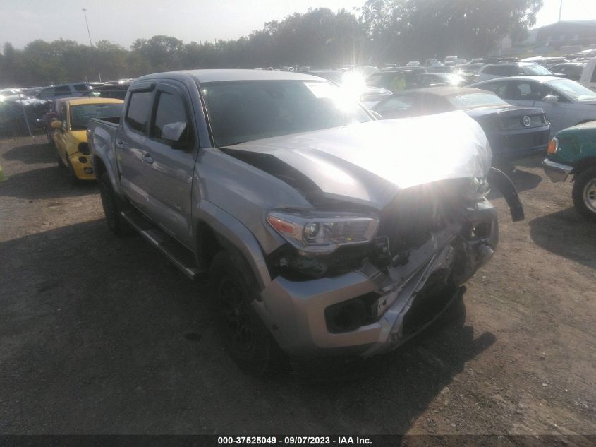 2021 TOYOTA TACOMA 2WD SR5/TRD SPORT - 5TFAZ5CN5MX096204