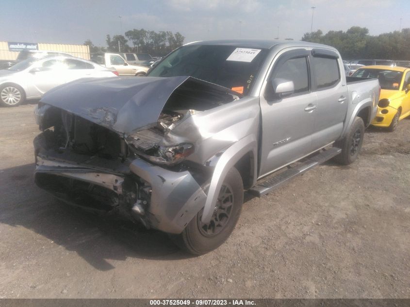2021 TOYOTA TACOMA 2WD SR5/TRD SPORT - 5TFAZ5CN5MX096204