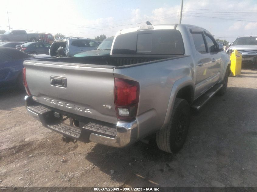 2021 TOYOTA TACOMA 2WD SR5/TRD SPORT - 5TFAZ5CN5MX096204
