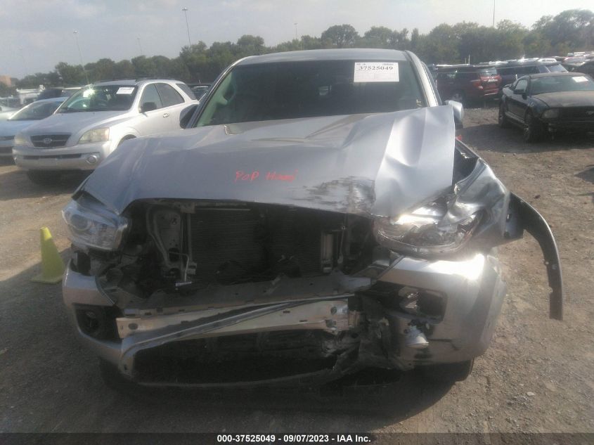 2021 TOYOTA TACOMA 2WD SR5/TRD SPORT - 5TFAZ5CN5MX096204