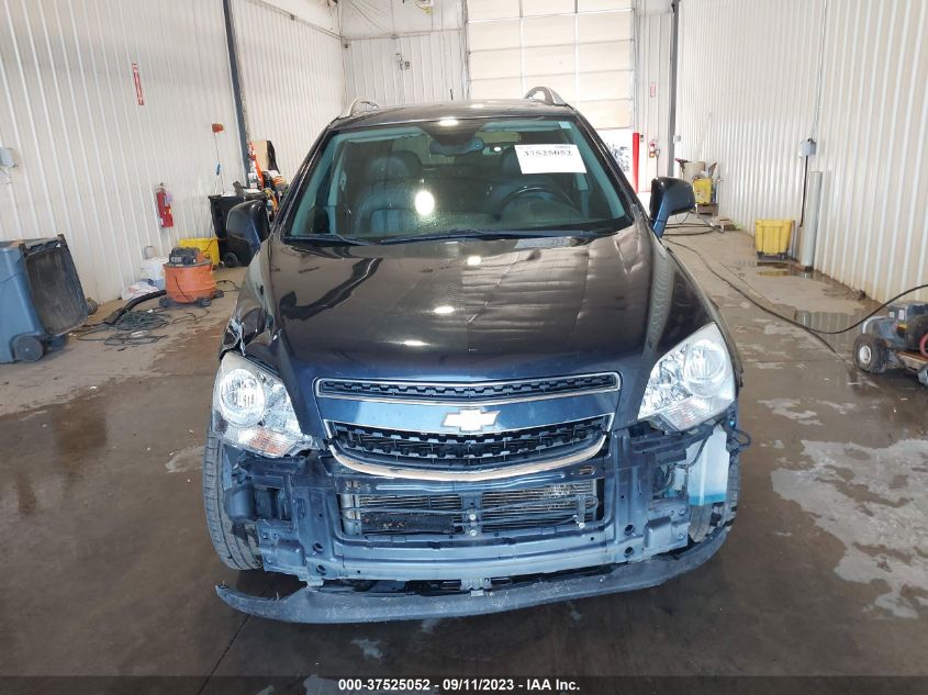 2014 CHEVROLET CAPTIVA SPORT FLEET LT - 3GNAL3EK4ES615505