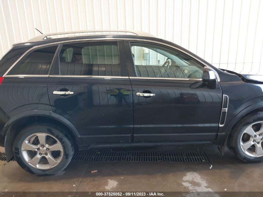 2014 CHEVROLET CAPTIVA SPORT FLEET LT - 3GNAL3EK4ES615505