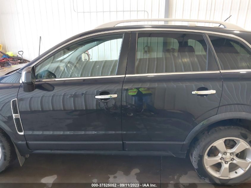 2014 CHEVROLET CAPTIVA SPORT FLEET LT - 3GNAL3EK4ES615505