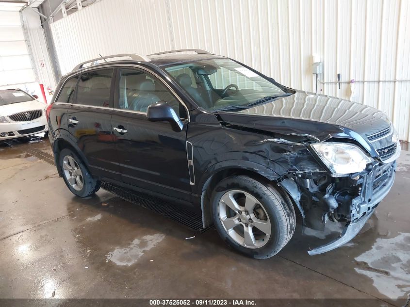 2014 CHEVROLET CAPTIVA SPORT FLEET LT - 3GNAL3EK4ES615505
