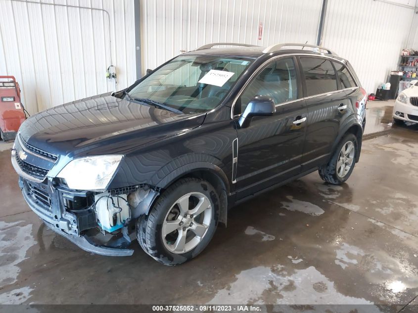 2014 CHEVROLET CAPTIVA SPORT FLEET LT - 3GNAL3EK4ES615505