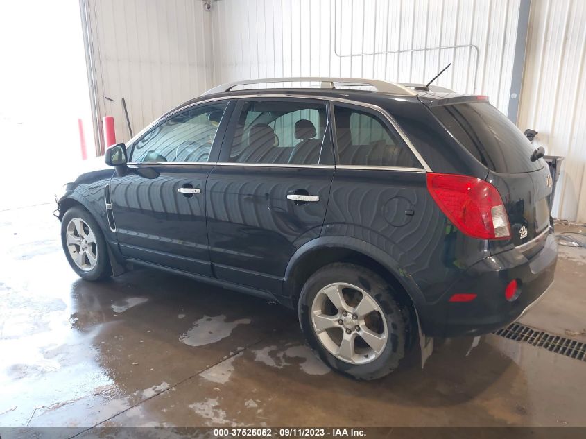 2014 CHEVROLET CAPTIVA SPORT FLEET LT - 3GNAL3EK4ES615505