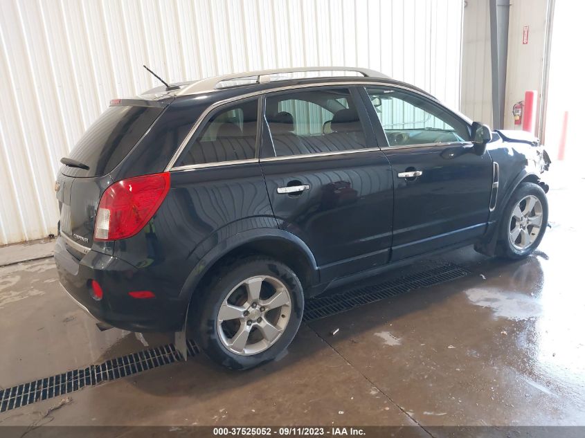 2014 CHEVROLET CAPTIVA SPORT FLEET LT - 3GNAL3EK4ES615505