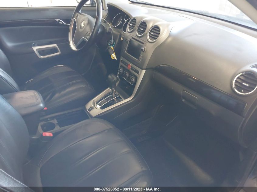 2014 CHEVROLET CAPTIVA SPORT FLEET LT - 3GNAL3EK4ES615505