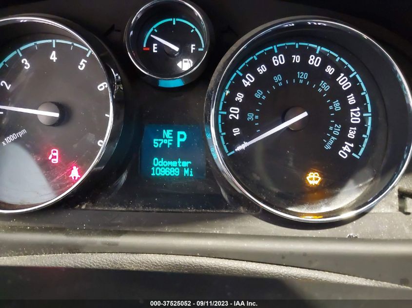 2014 CHEVROLET CAPTIVA SPORT FLEET LT - 3GNAL3EK4ES615505