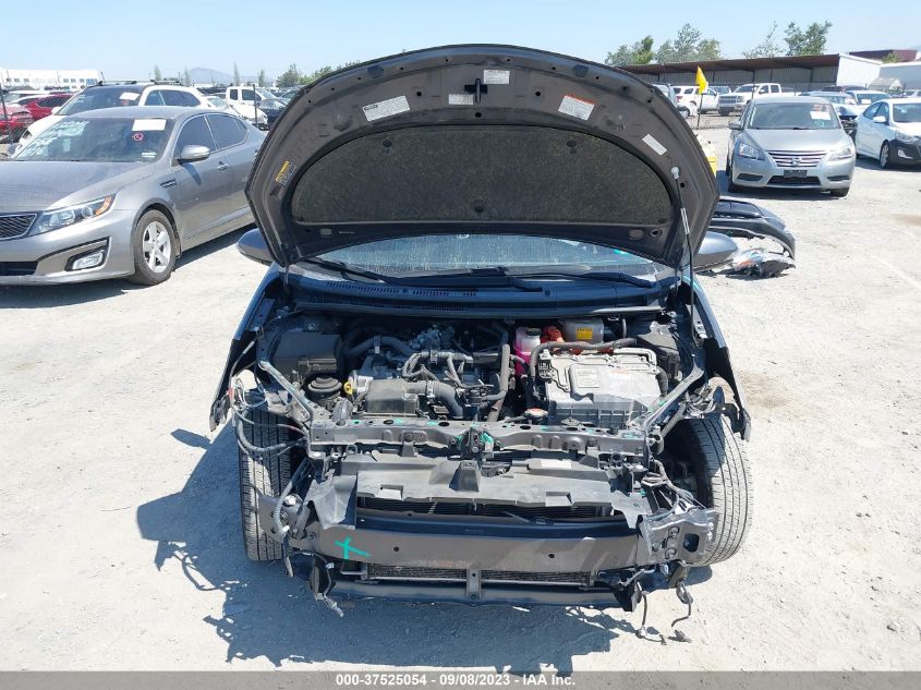 2016 TOYOTA PRIUS C ONE/TWO/THREE/FOUR - JTDKDTB39G1128716