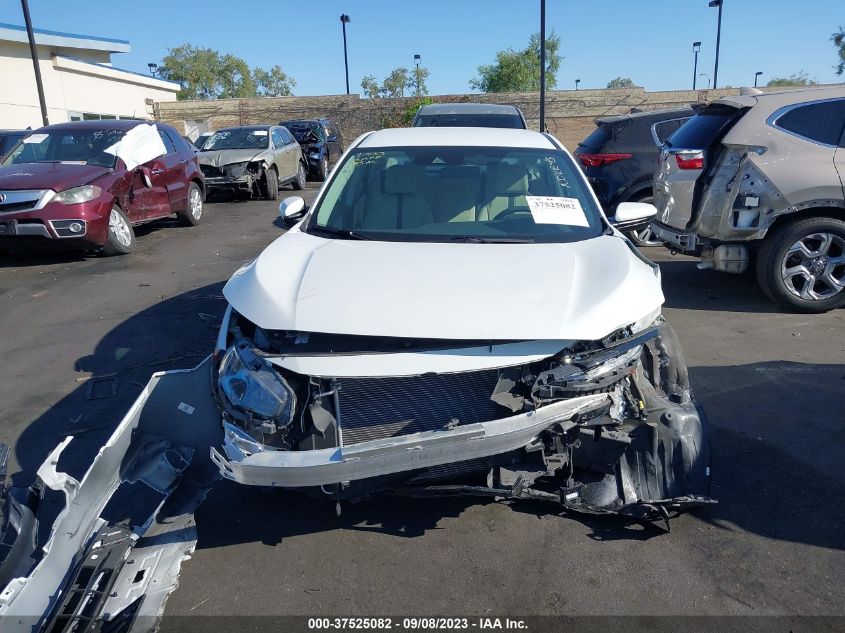 2019 HONDA CIVIC SEDAN LX - 2HGFC2F68KH532637
