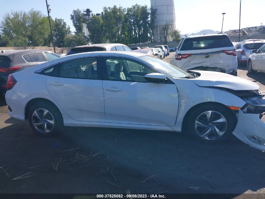 2019 HONDA CIVIC SEDAN LX - 2HGFC2F68KH532637