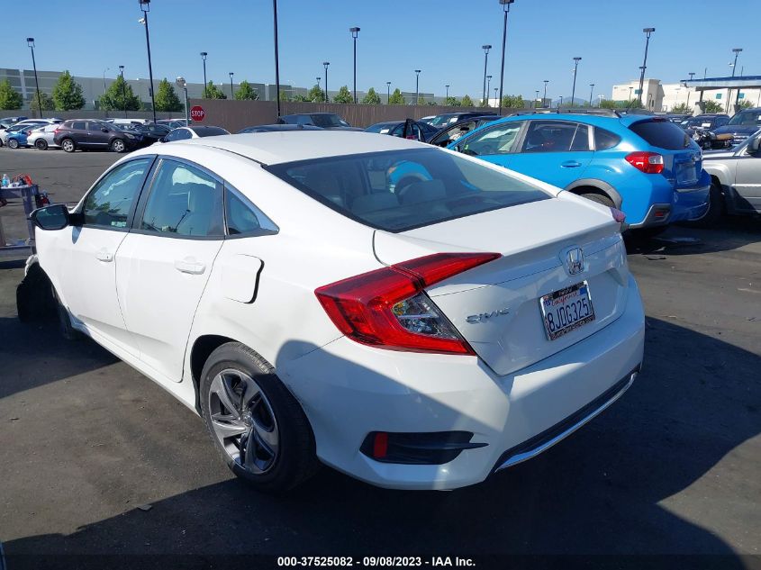2019 HONDA CIVIC SEDAN LX - 2HGFC2F68KH532637