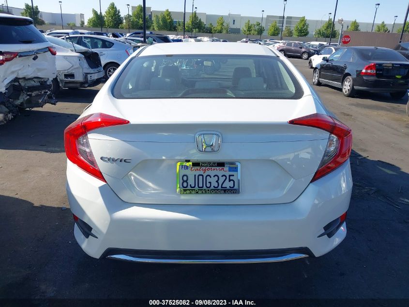 2019 HONDA CIVIC SEDAN LX - 2HGFC2F68KH532637