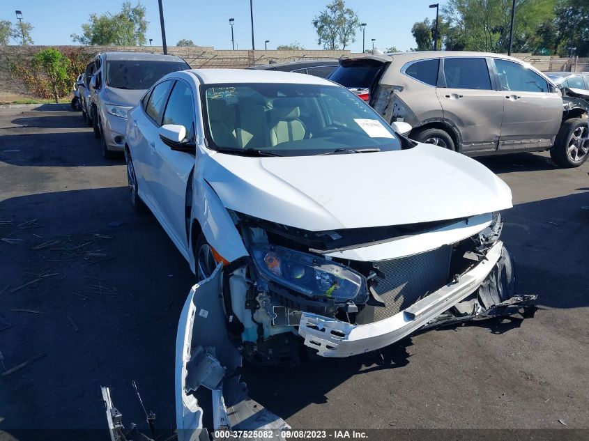 2019 HONDA CIVIC SEDAN LX - 2HGFC2F68KH532637