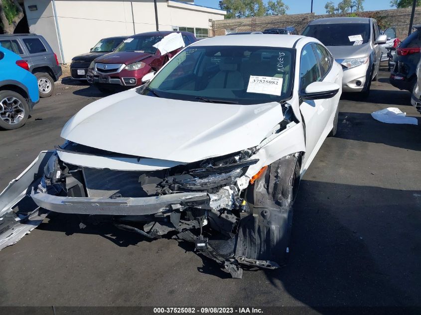 2019 HONDA CIVIC SEDAN LX - 2HGFC2F68KH532637