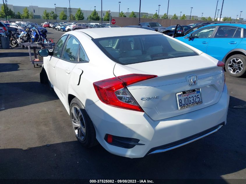 2019 HONDA CIVIC SEDAN LX - 2HGFC2F68KH532637