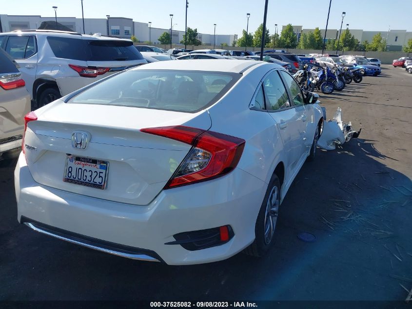 2019 HONDA CIVIC SEDAN LX - 2HGFC2F68KH532637