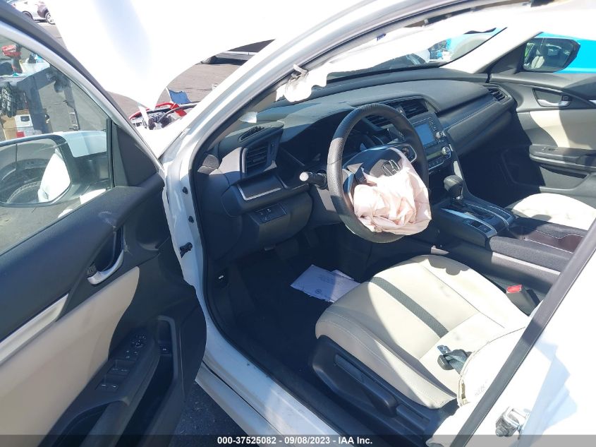 2019 HONDA CIVIC SEDAN LX - 2HGFC2F68KH532637