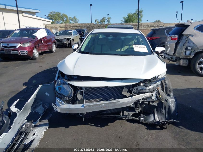 2019 HONDA CIVIC SEDAN LX - 2HGFC2F68KH532637