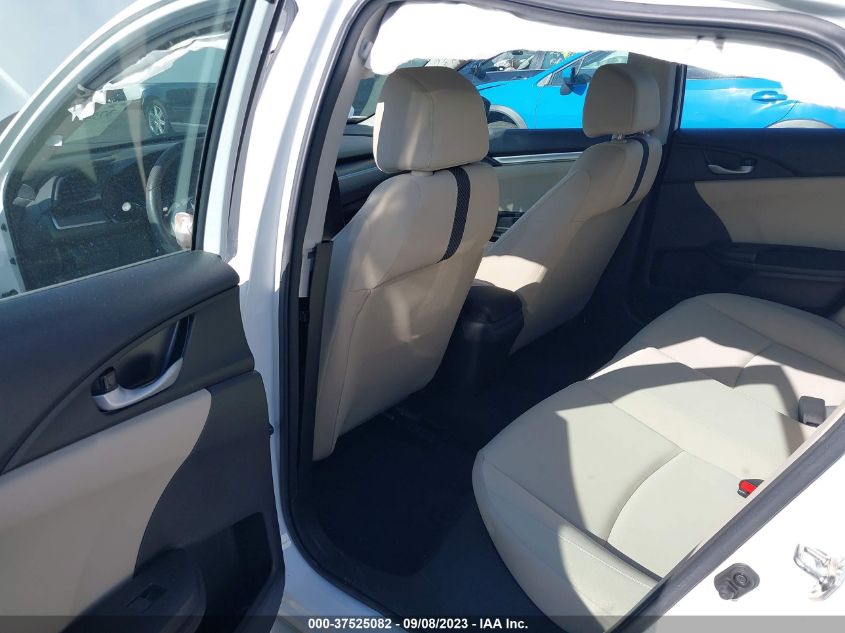 2019 HONDA CIVIC SEDAN LX - 2HGFC2F68KH532637