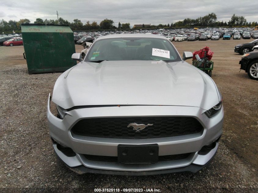 2017 FORD MUSTANG ECOBOOST - 1FA6P8TH7H5310169