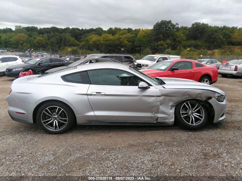 2017 FORD MUSTANG ECOBOOST - 1FA6P8TH7H5310169