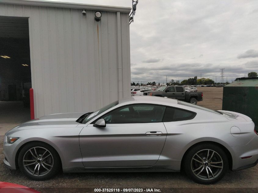 2017 FORD MUSTANG ECOBOOST - 1FA6P8TH7H5310169