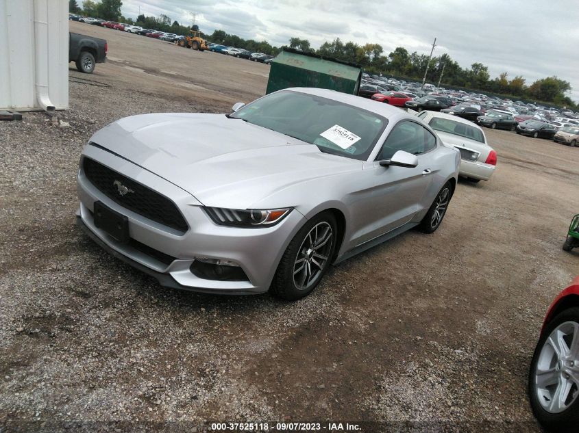 2017 FORD MUSTANG ECOBOOST - 1FA6P8TH7H5310169