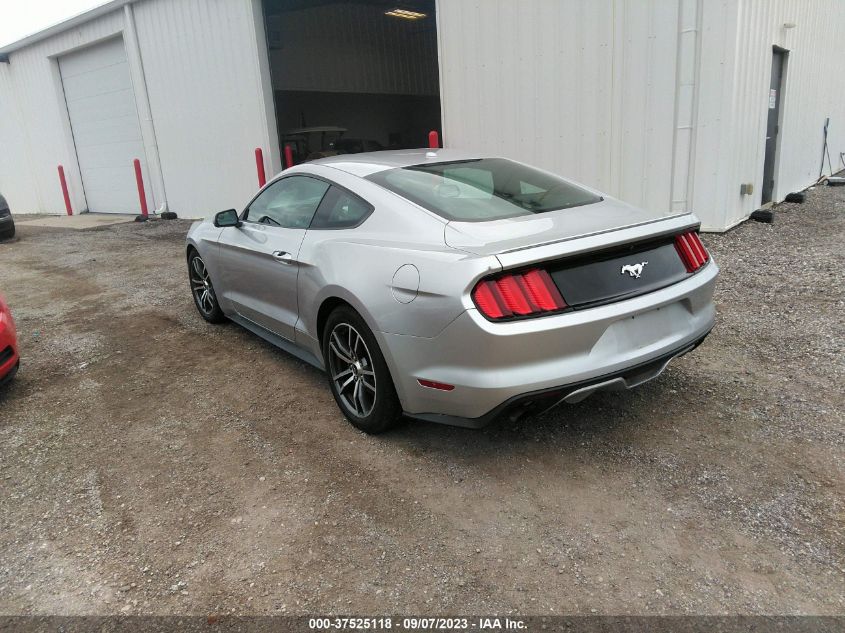 2017 FORD MUSTANG ECOBOOST - 1FA6P8TH7H5310169