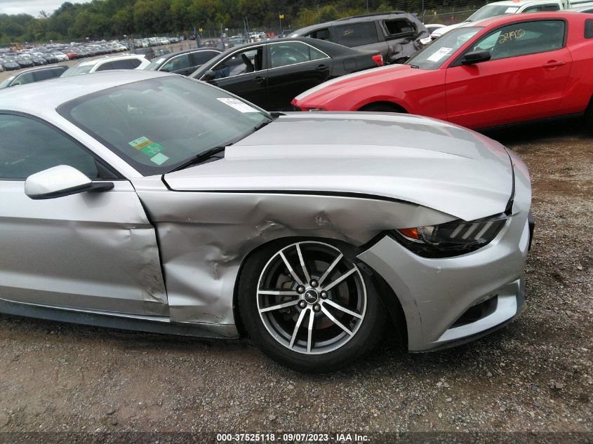 2017 FORD MUSTANG ECOBOOST - 1FA6P8TH7H5310169