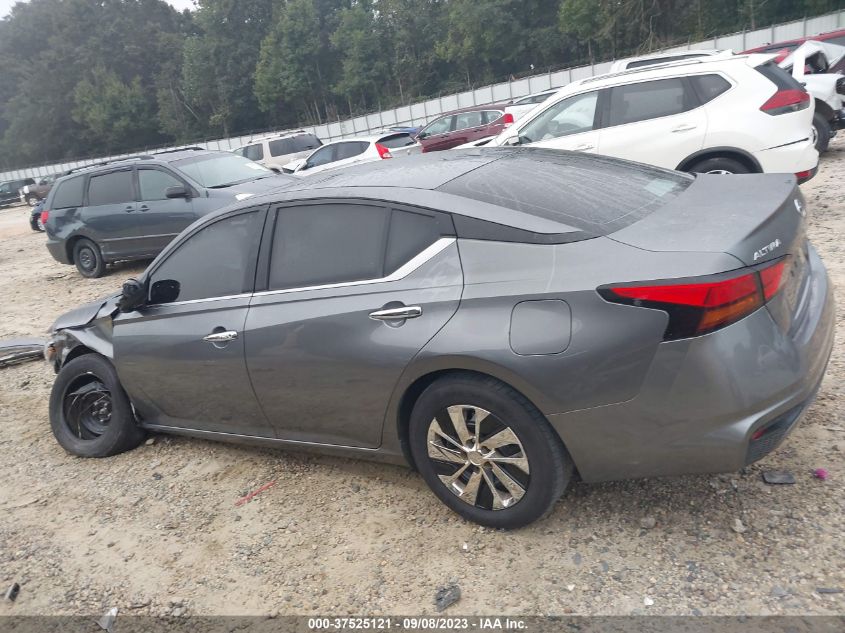 2019 NISSAN ALTIMA 2.5 S - 1N4BL4BV2KC228489