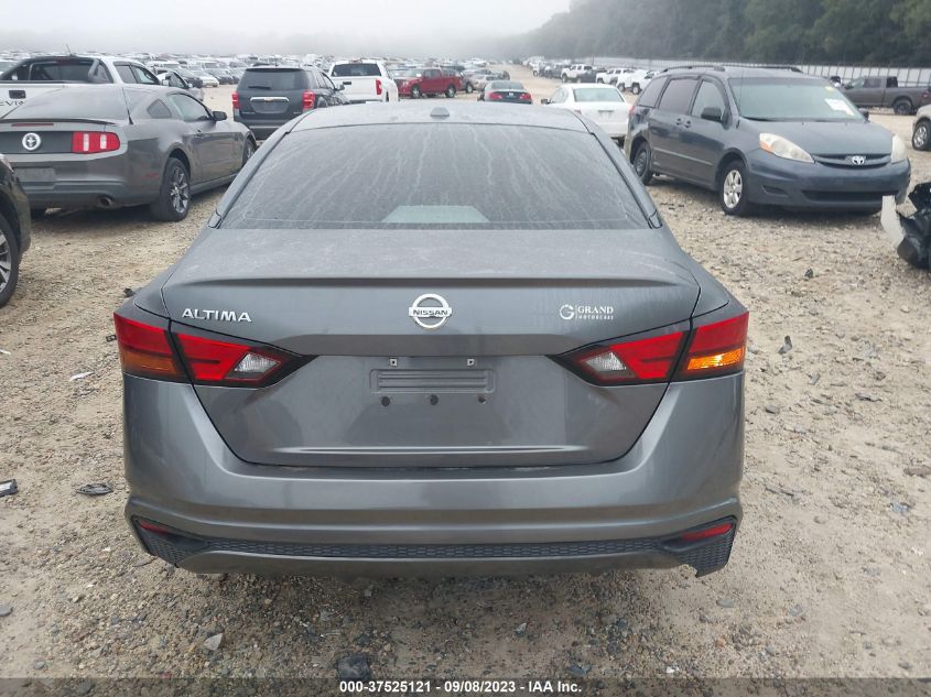 2019 NISSAN ALTIMA 2.5 S - 1N4BL4BV2KC228489