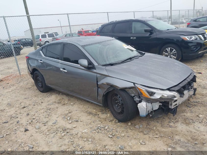 2019 NISSAN ALTIMA 2.5 S - 1N4BL4BV2KC228489