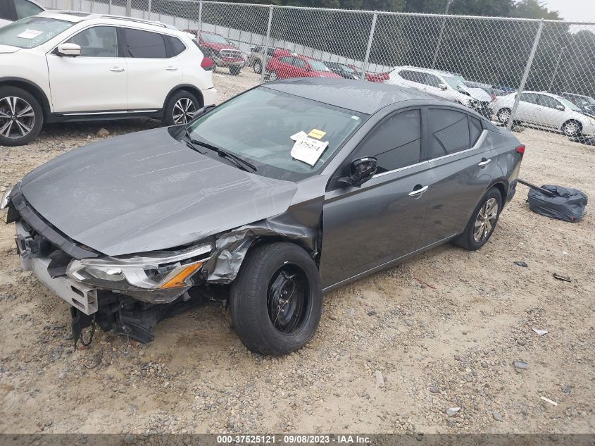 2019 NISSAN ALTIMA 2.5 S - 1N4BL4BV2KC228489