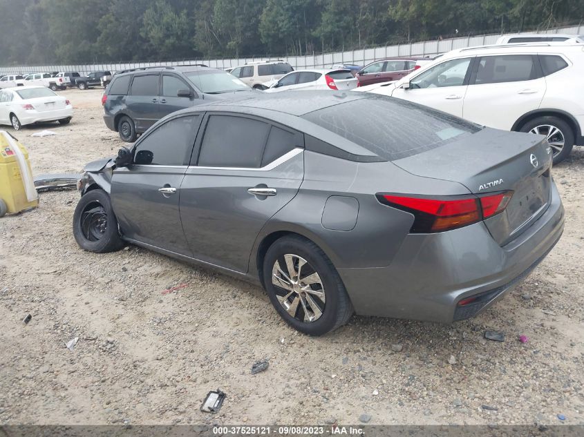 2019 NISSAN ALTIMA 2.5 S - 1N4BL4BV2KC228489