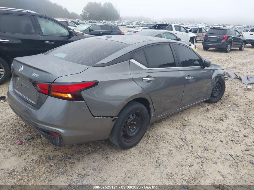 2019 NISSAN ALTIMA 2.5 S - 1N4BL4BV2KC228489