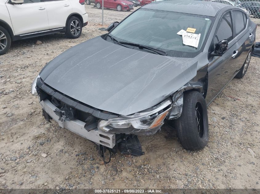 2019 NISSAN ALTIMA 2.5 S - 1N4BL4BV2KC228489