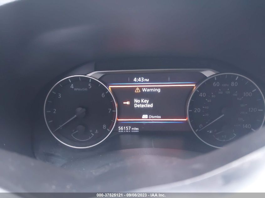 2019 NISSAN ALTIMA 2.5 S - 1N4BL4BV2KC228489