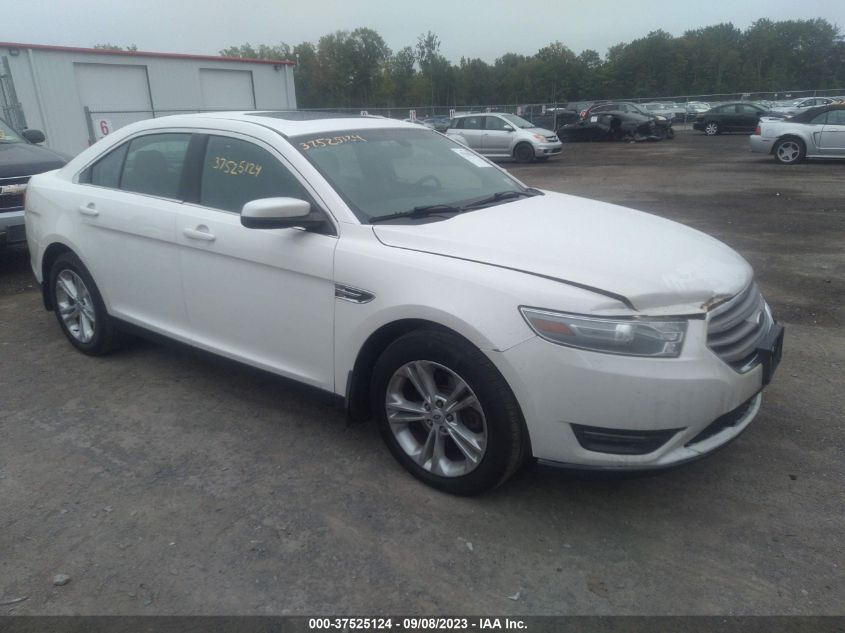 2013 FORD TAURUS SEL - 1FAHP2E80DG171343