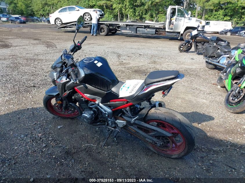 2019 KAWASAKI ZR900 - JKAZR2A18KA003025