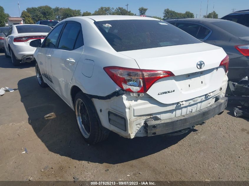 2019 TOYOTA COROLLA L/LE/SE/XLE/XSE - 5YFBURHE5KP899254