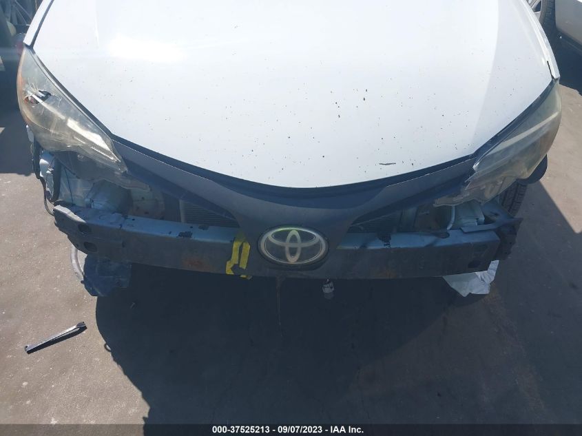 2019 TOYOTA COROLLA L/LE/SE/XLE/XSE - 5YFBURHE5KP899254