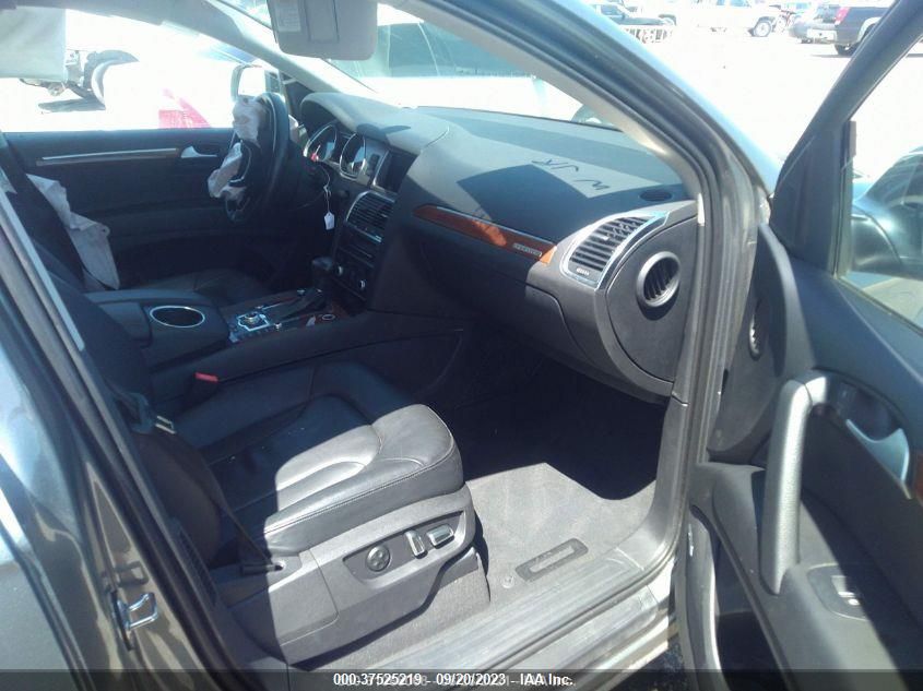 2015 AUDI Q7 3.0T PREMIUM WA1LGAFE7FD010909