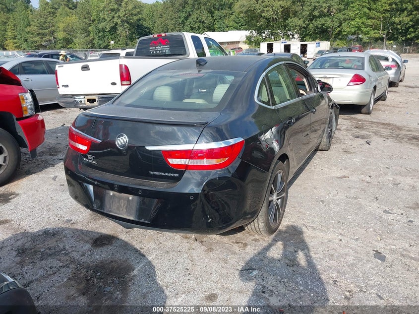 VIN 1G4PR5SK6H4122829 2017 BUICK VERANO SPORT TOURING